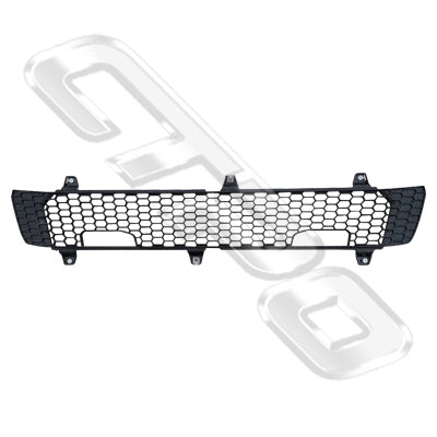 GRILLE - CENTRE GARNISH - TO SUIT SCANIA R TRUCK - 2017-