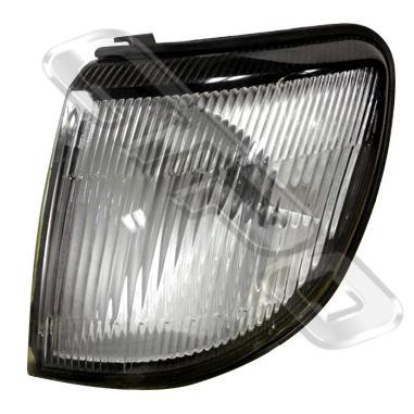 CORNER LAMP - L/H - TO SUIT SUBARU FORESTER - SF5 - 97- EARLY