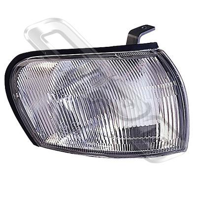 CORNER LAMP - R/H - CLEAR - TO SUIT SUBARU IMPREZA 1992-