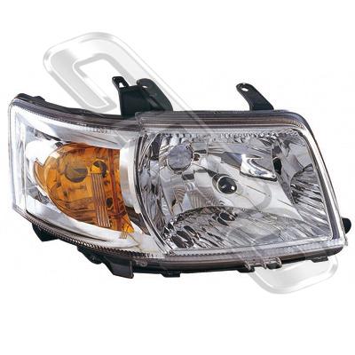 HEADLAMP - R/H - TO SUIT SUZUKI APV VAN 2008-