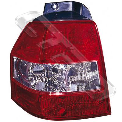 REAR LAMP - L/H - TO SUIT SUZUKI APV VAN 2008-