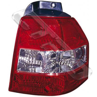 REAR LAMP - R/H - TO SUIT SUZUKI APV VAN 2008-