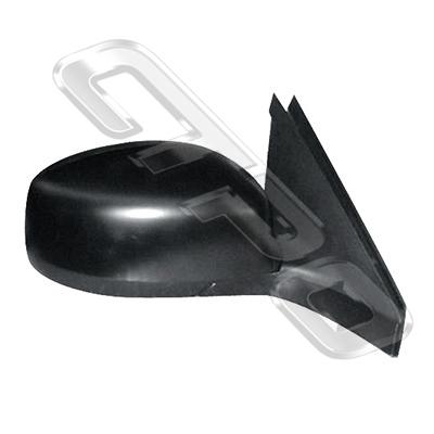 DOOR MIRROR - R/H - ELECTRIC - 3 WIRE - TO SUIT SUZUKI SWIFT 2005-