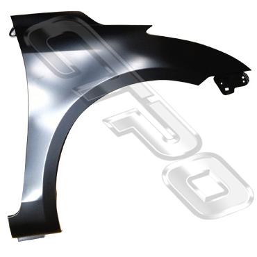 FRONT GUARD - R/H - W/O SIDE LAMP HOLE - TO SUIT SUZUKI SWIFT 2011-