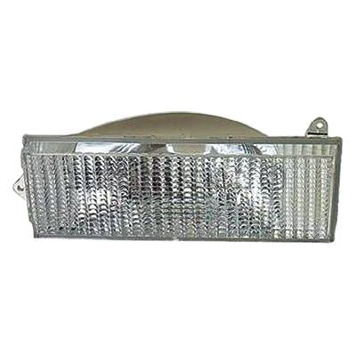 BUMPER LAMP - R/H - CLEAR - UNDER H/L - TO SUIT JEEP CHEROKEE 1984-96