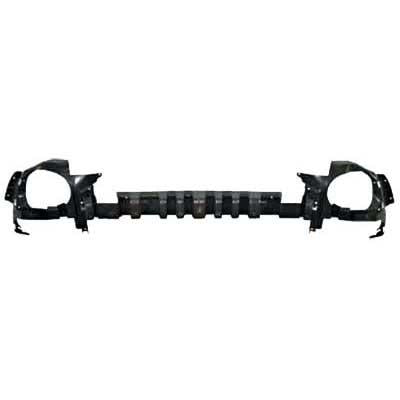 FRONT BUMPER - ABSORBER - MAT BLACK - TO SUIT JEEP CHEROKEE 2002-