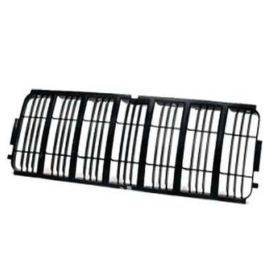 GRILLE - INNER - MAT BLACK - TO SUIT JEEP CHEROKEE 2002-