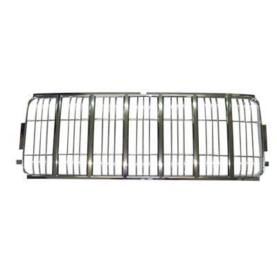 GRILLE - INNER - ALL CHROME - TO SUIT JEEP CHEROKEE 2002-