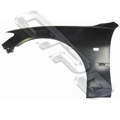 FRONT GUARD - L/H - W/SLP HOLE - TO SUIT TOYOTA ALTEZZA  IS200 1998-