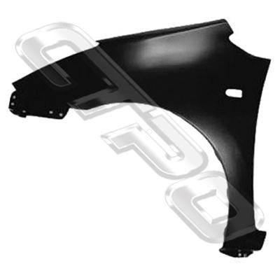 FRONT GUARD - L/H - W/SLP HOLE - TO SUIT TOYOTA PRIUS - NHW20 - 2003-