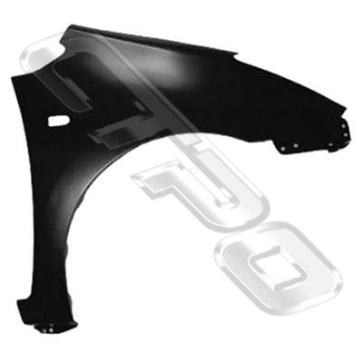 FRONT GUARD - R/H - W/SLP HOLE - TO SUIT TOYOTA PRIUS - NHW20 - 2003-