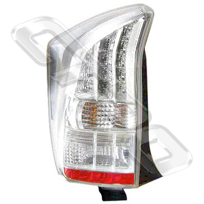 REAR LAMP - L/H - LED TYPE - TO SUIT TOYOTA PRIUS 2009-