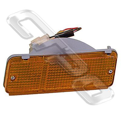 BUMPER LAMP - R/H - TO SUIT TOYOTA HILUX 2WD/4WD 1984-88