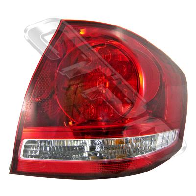 REAR LAMP - R/H - LED TYPE - TO SUIT TOYOTA ALLION - ZZT240 - 2004- F/LIFT
