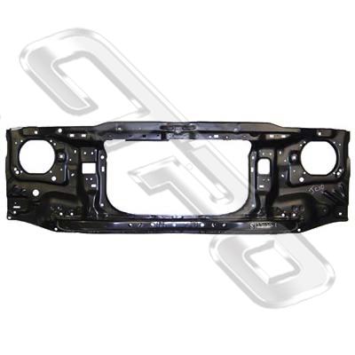 RADIATOR SUPPORT 2BX EARLY - TO SUIT TOYOTA HILUX 2WD/4WD 1999-2001