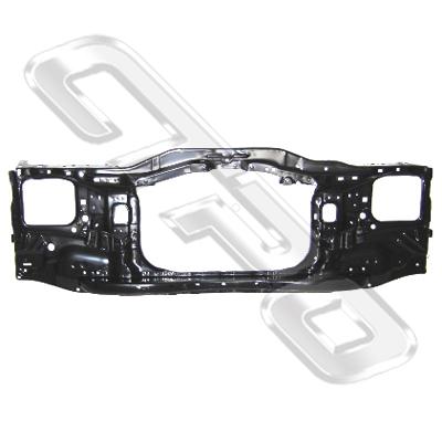 RADIATOR SUPPORT - FLUSH H/LAMP MODEL - TO SUIT TOYOTA HILUX 2WD/4WD 2002-  F/LIFT