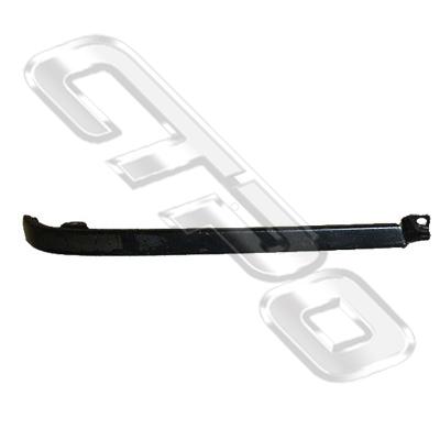 HEADLAMP MOULDING - FILLER PANEL - L/H - LOWER - TO SUIT TOYOTA HILUX 2WD/4WD 2002-