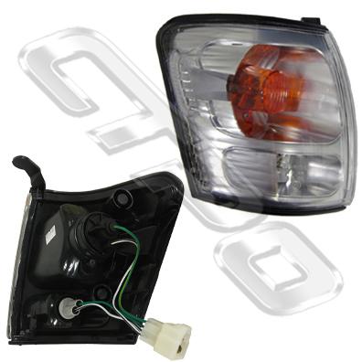 CORNER LAMP - R/H - TO SUIT TOYOTA HILUX 2WD/4WD 2002-