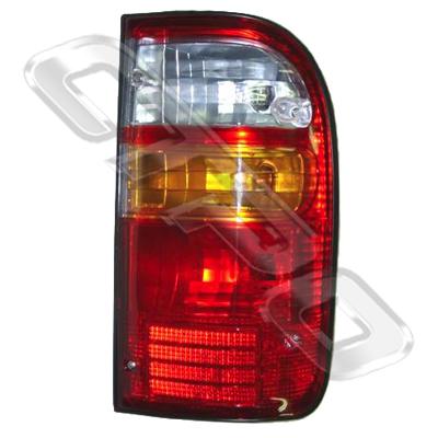 REAR LAMP - R/H - TO SUIT TOYOTA HILUX 2WD/4WD 2002-