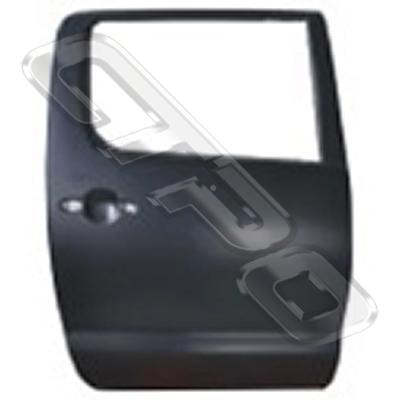 REAR DOOR SHELL - R/H - TO SUIT TOYOTA HILUX 2005-