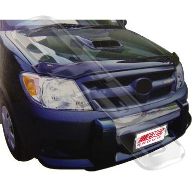 BONNET GUARD - TO SUIT TOYOTA HILUX 2005-