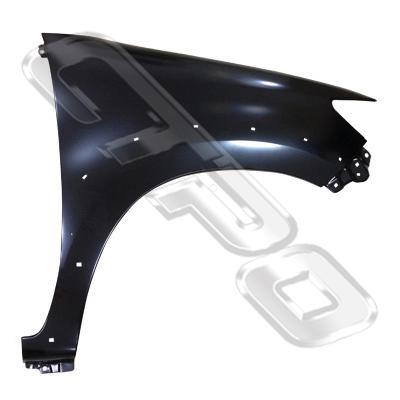 FRONT GUARD - R/H - W/O SIDE LAMP HOLE & W/FLARE HOLE - TO SUIT TOYOTA HILUX 2011-  4WD - SR5 TYPE