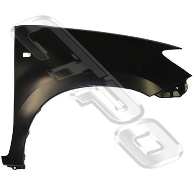 FRONT GUARD - R/H - W/O FLARE HOLE - TO SUIT TOYOTA HILUX 2005-