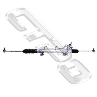 STEERING RACK - 4WD - LHD - EXPORT ONLY - TO SUIT TOYOTA HILUX 2005-