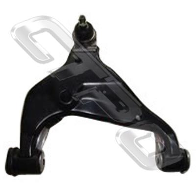 FRONT SUSPENSION ARM - L/H - LOWER - TO SUIT TOYOTA HILUX 2005-  2WD