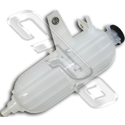 OVERFLOW BOTTLE - TO SUIT TOYOTA HILUX 2005-