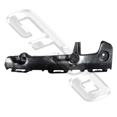 FRONT BUMPER BRACKET - L/H - PLASTIC - TO SUIT TOYOTA HILUX 2011-