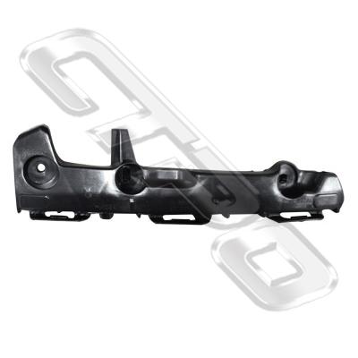 FRONT BUMPER BRACKET - R/H - PLASTIC - TO SUIT TOYOTA HILUX 2011-