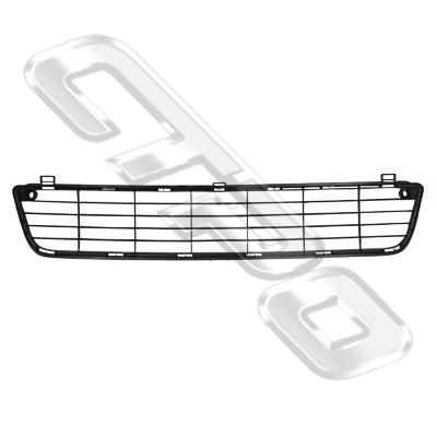 FRONT BUMPER GRILLE - TO SUIT TOYOTA HILUX 2011-