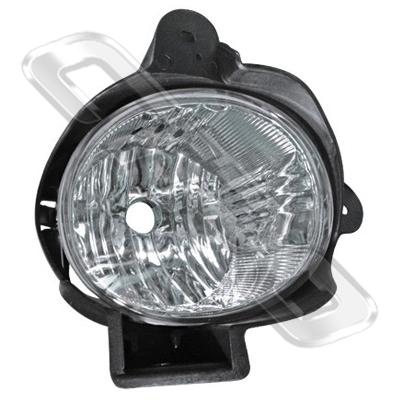 FOG LAMP - L/H - TO SUIT TOYOTA HILUX 2011-