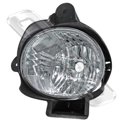 FOG LAMP - R/H - TO SUIT TOYOTA HILUX 2011-