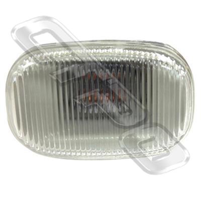 SIDE LAMP - L=R - TO SUIT TOYOTA HILUX 2005-