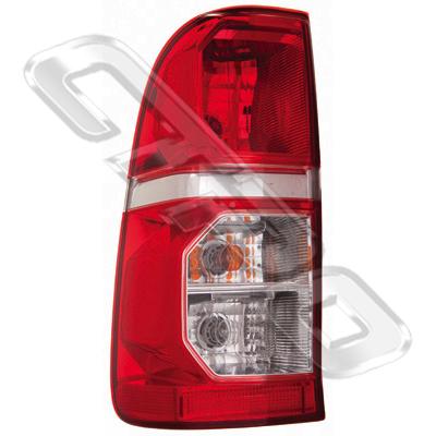 REAR LAMP - L/H - TO SUIT TOYOTA HILUX 2011-