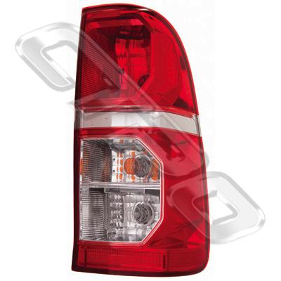 REAR LAMP - R/H - TO SUIT TOYOTA HILUX 2011-