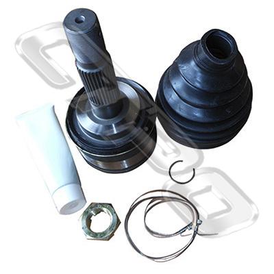AXLE - JOINT KIT - TO SUIT TOYOTA HILUX 2005-  4WD