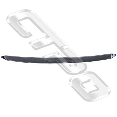 BONNET MOULDING - CHROME - TO SUIT TOYOTA HILUX 2015-