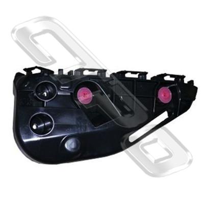 FRONT BUMPER BRACKET - L/H - PLASTIC - TO SUIT TOYOTA HILUX 2015-