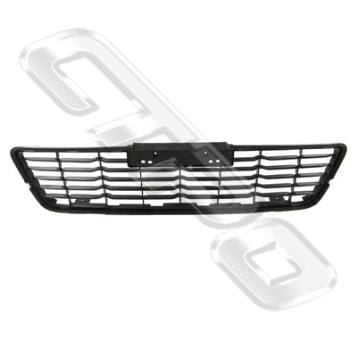 8128290-90  - FRONT BUMPER GRILLE - TO SUIT TOYOTA HILUX 2015-