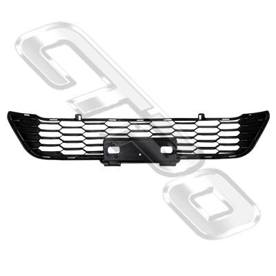 FRONT BUMPER GRILLE - TO SUIT TOYOTA HILUX 2018-  FACELIFT