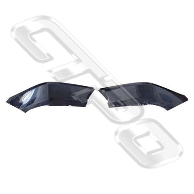 FRONT BUMPER SIDE - R/H - TO SUIT TOYOTA HILUX 2020- FACELIFT