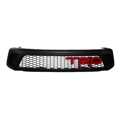 GRILLE - (LARGE) TRD TYPE - TO SUIT TOYOTA HILUX 2015-