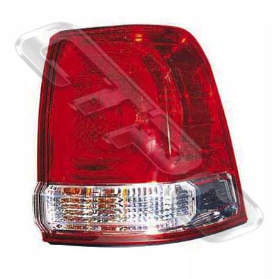 REAR LAMP - R/H - OUTER - TO SUIT TOYOTA LANDCRUISER FJ200 SERIES 2007-