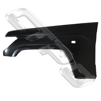 FRONT GUARD - L/H - TO SUIT TOYOTA LANDCRUISER FJ70 2007-