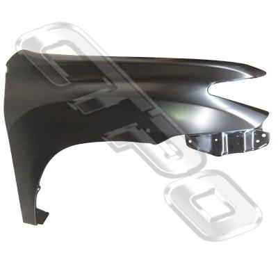 FRONT GUARD - R/H - W/O HOLE - TO SUIT TOYOTA HIGHLANDER/KLUGER 2010-  F/LIFT