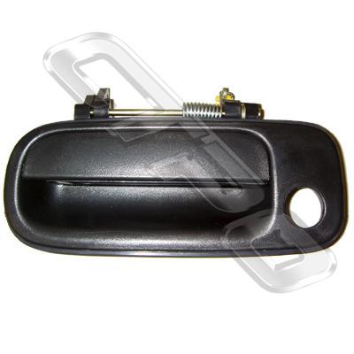 DOOR HANDLE - FRONT - R/H - TO SUIT TOYOTA CAMRY VCV10 1992-96  NZ+AUST