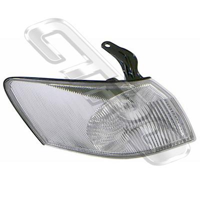 CORNER LAMP - R/H - CLEAR - TO SUIT TOYOTA CAMRY SXV20 1997-  JAP IMPORT